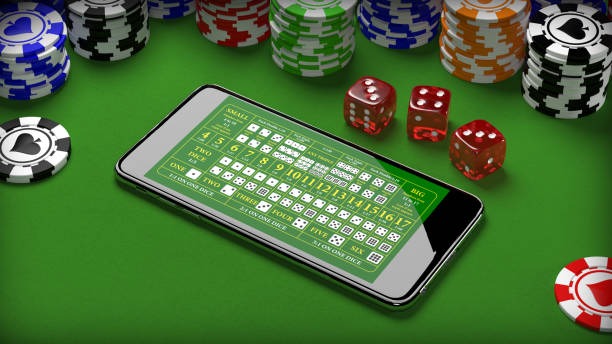 mas togel app running on a smartphone with live roulette table visible